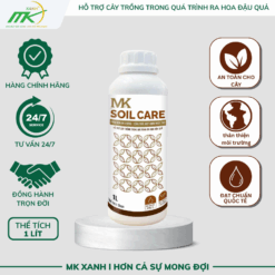 PHÂN BÓN ĐA LƯỢNG MK SOIL CARE (Chai 1 lít)