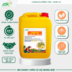 Phân bón vi lượng Canxi Bo (Can 20 Lít)