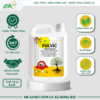 Phân bón vi lượng Fulvic Amino Zinc Mk (Can 5 lít)