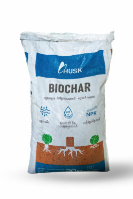Than Sinh Học Biochar 20kg – Cải Tạo Đất, Giữ Ẩm & Giữ Dinh Dưỡng