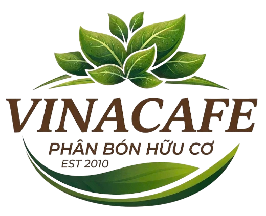 Logo Phân bón hữu cơ Vinacafe